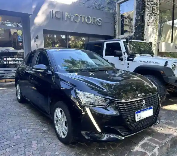 Peugeot 208 1.6 Active Pack 2023 - foto 3
