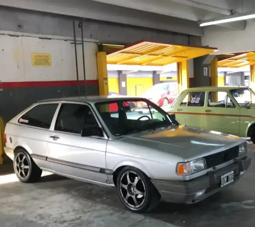 Volkswagen Gol 1.8 Gl 1995 - foto 1