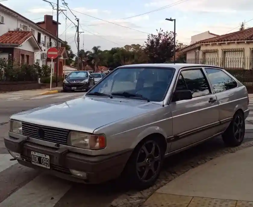 Volkswagen Gol 1.8 Gl 1995 - foto 4