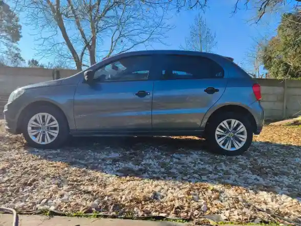 Volkswagen Gol Trend 1.6 Trendline 101Cv 2021 - foto 1