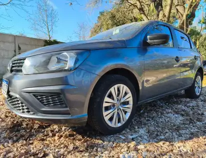 Volkswagen Gol Trend 1.6 Trendline 101Cv 2021 - foto 2