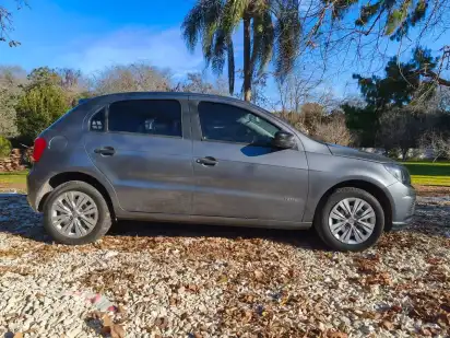 Volkswagen Gol Trend 1.6 Trendline 101Cv 2021 - foto 3