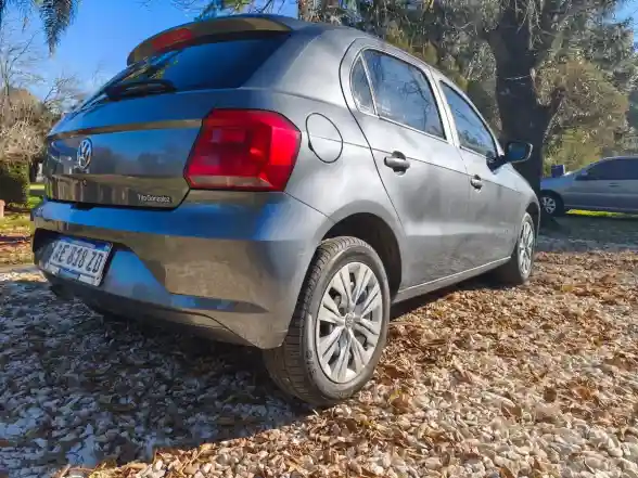 Volkswagen Gol Trend 1.6 Trendline 101Cv 2021 - foto 4