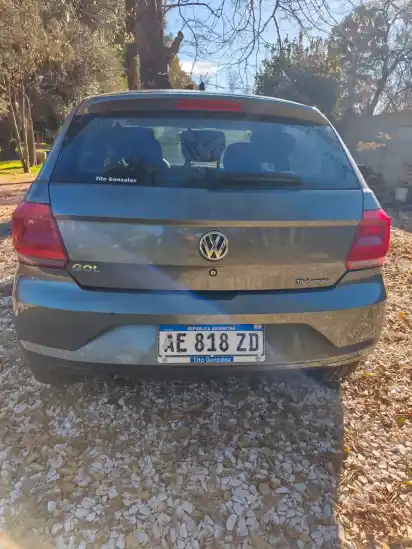 Volkswagen Gol Trend 1.6 Trendline 101Cv 2021 - foto 5