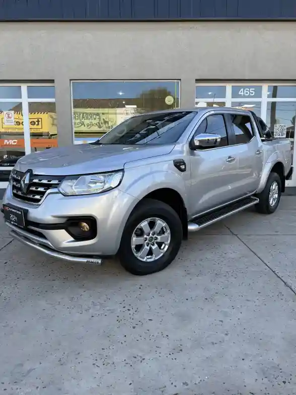 Renault Alaskan 2.3 Dci Bit 190 Intens 4X2 At 2024 - foto 1