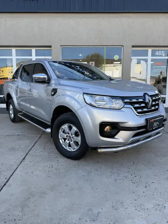 Renault Alaskan 2.3 Dci Bit 190 Intens 4X2 At 2024 - foto 2