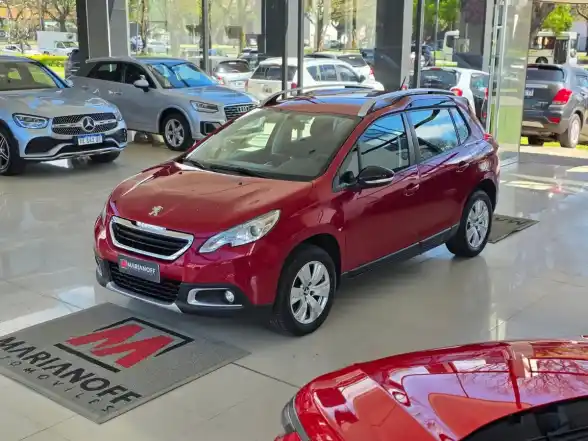 Peugeot 2008 1.6 Allure 2019 - foto 1