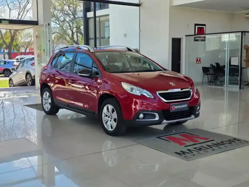 Peugeot 2008 1.6 Allure 2019 - foto 4