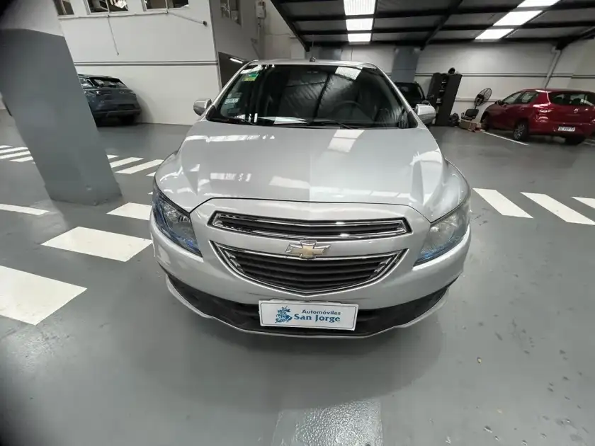 Chevrolet Onix 1.4 Ltz Mt 98Cv 2015 - foto 1