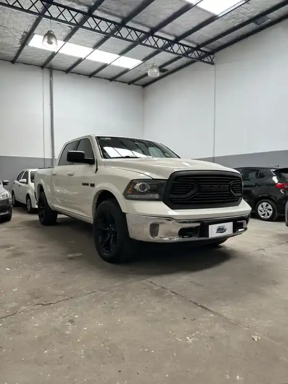 Ram 1500 5.7 Laramie Atx V8 2019 - foto 3