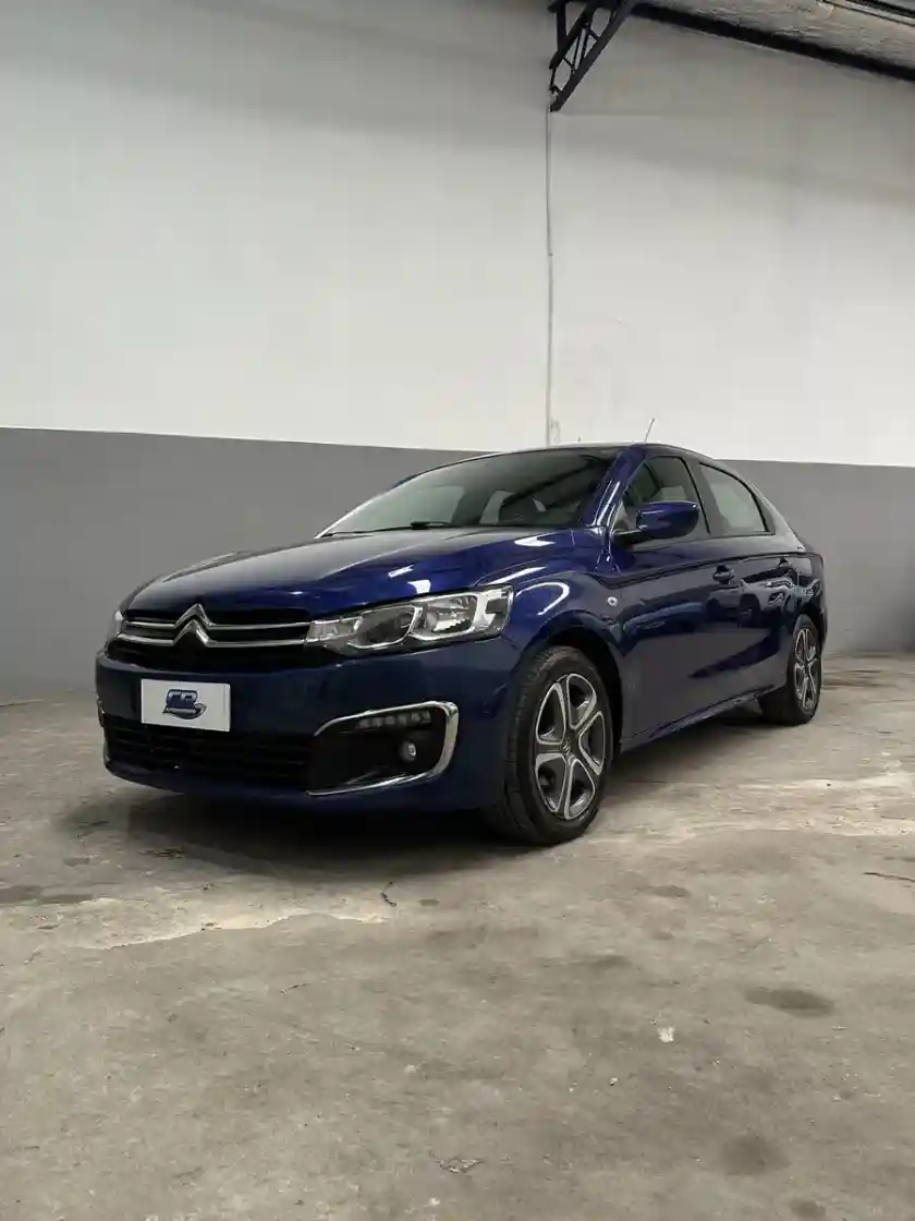 Citroën C-Elysée 1.6 Feel Vti 115 2017 - foto 1