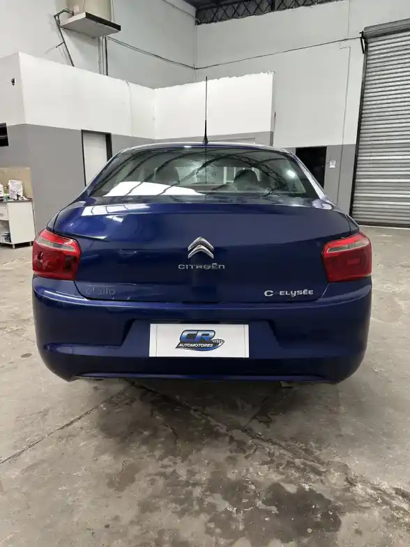 Citroën C-Elysée 1.6 Feel Vti 115 2017 - foto 3