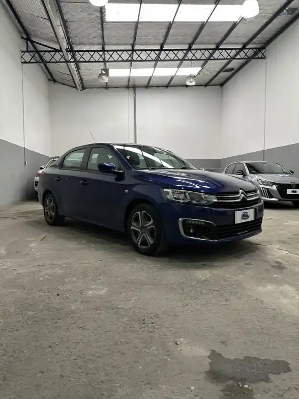 Citroën C-Elysée 1.6 Feel Vti 115 2017 - foto 5