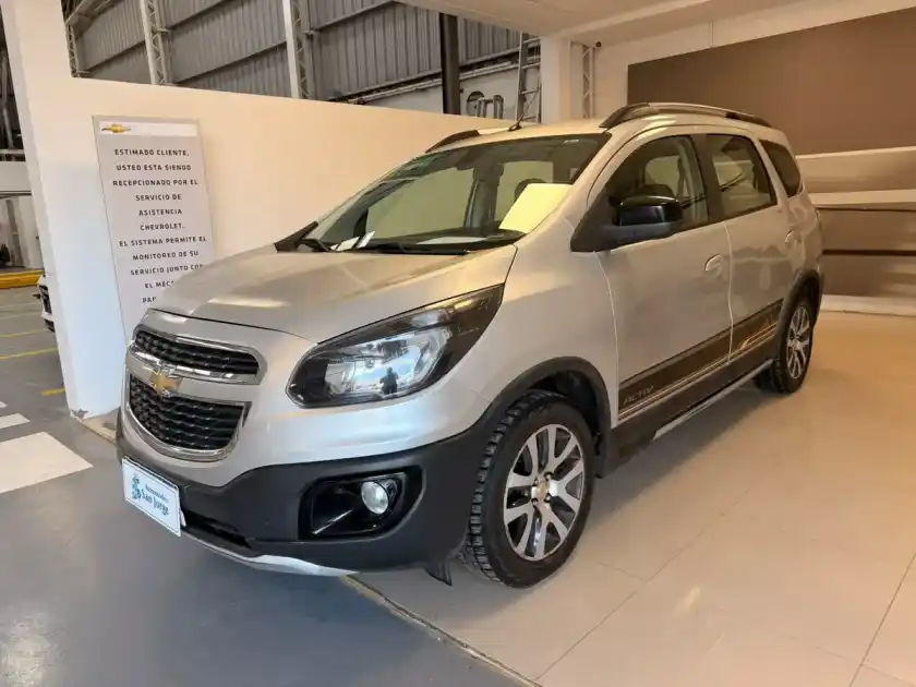 Chevrolet Spin 1,8 Activ M/T 2017 - foto 1