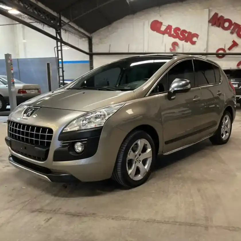 Peugeot 3008 1.6 Premium Plus Thp Tiptronic 163Cv 2013 - foto 1
