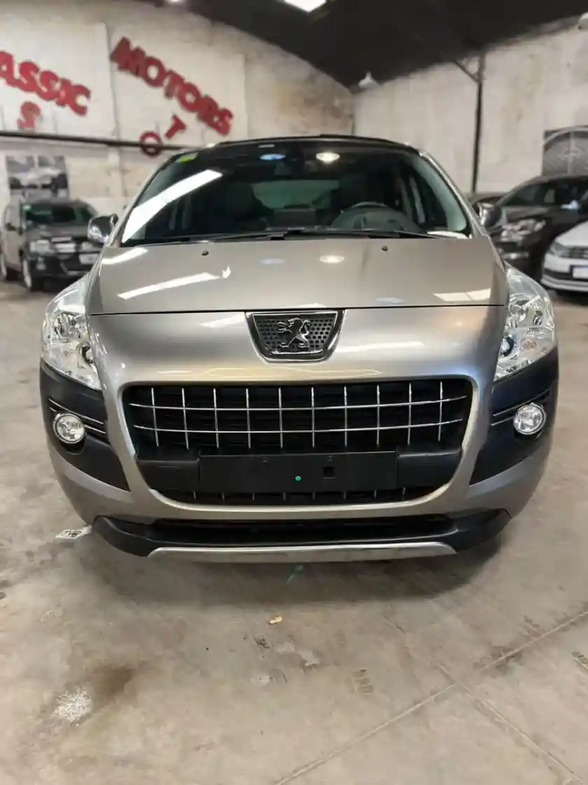 Peugeot 3008 1.6 Premium Plus Thp Tiptronic 163Cv 2013 - foto 2