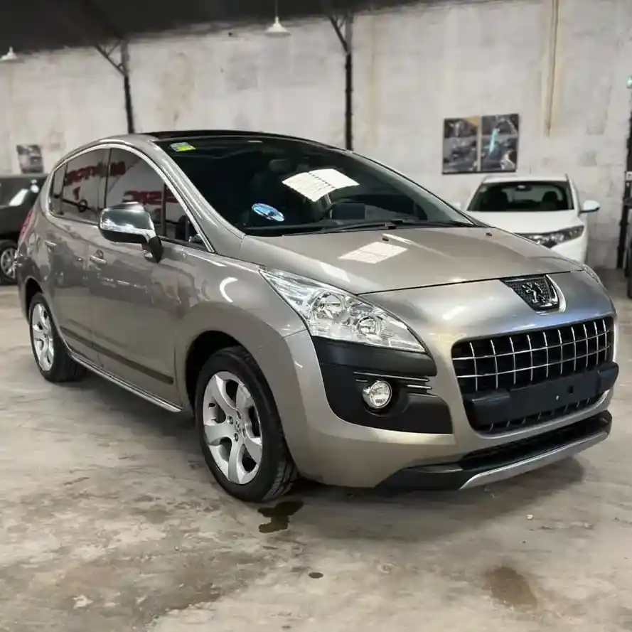 Peugeot 3008 1.6 Premium Plus Thp Tiptronic 163Cv 2013 - foto 3