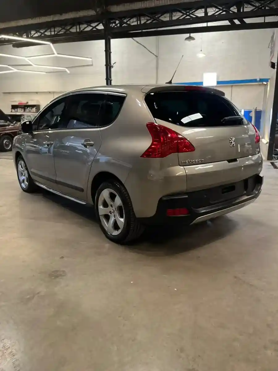 Peugeot 3008 1.6 Premium Plus Thp Tiptronic 163Cv 2013 - foto 4