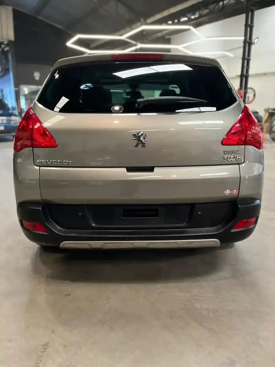 Peugeot 3008 1.6 Premium Plus Thp Tiptronic 163Cv 2013 - foto 5
