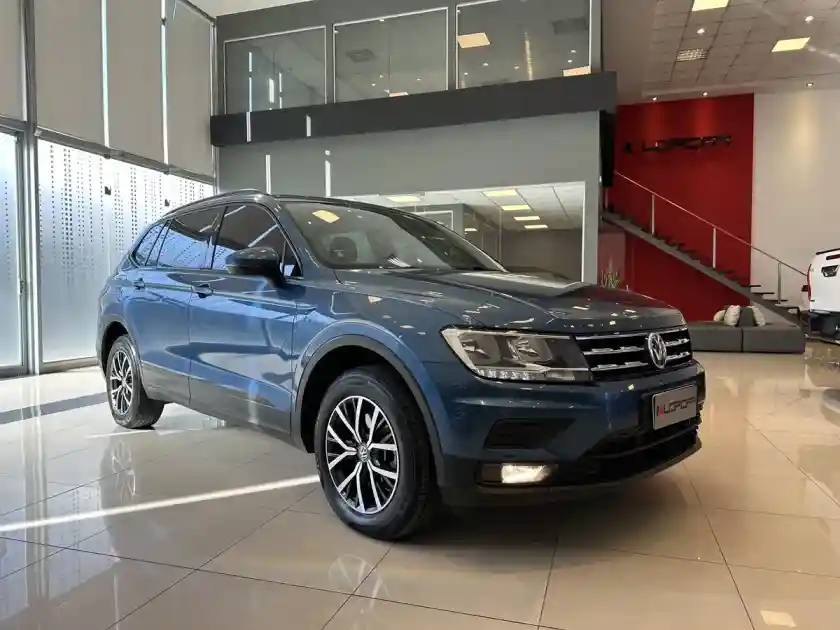Volkswagen Tiguan Allspace 250 Tsi Dsg 2020 - foto 3