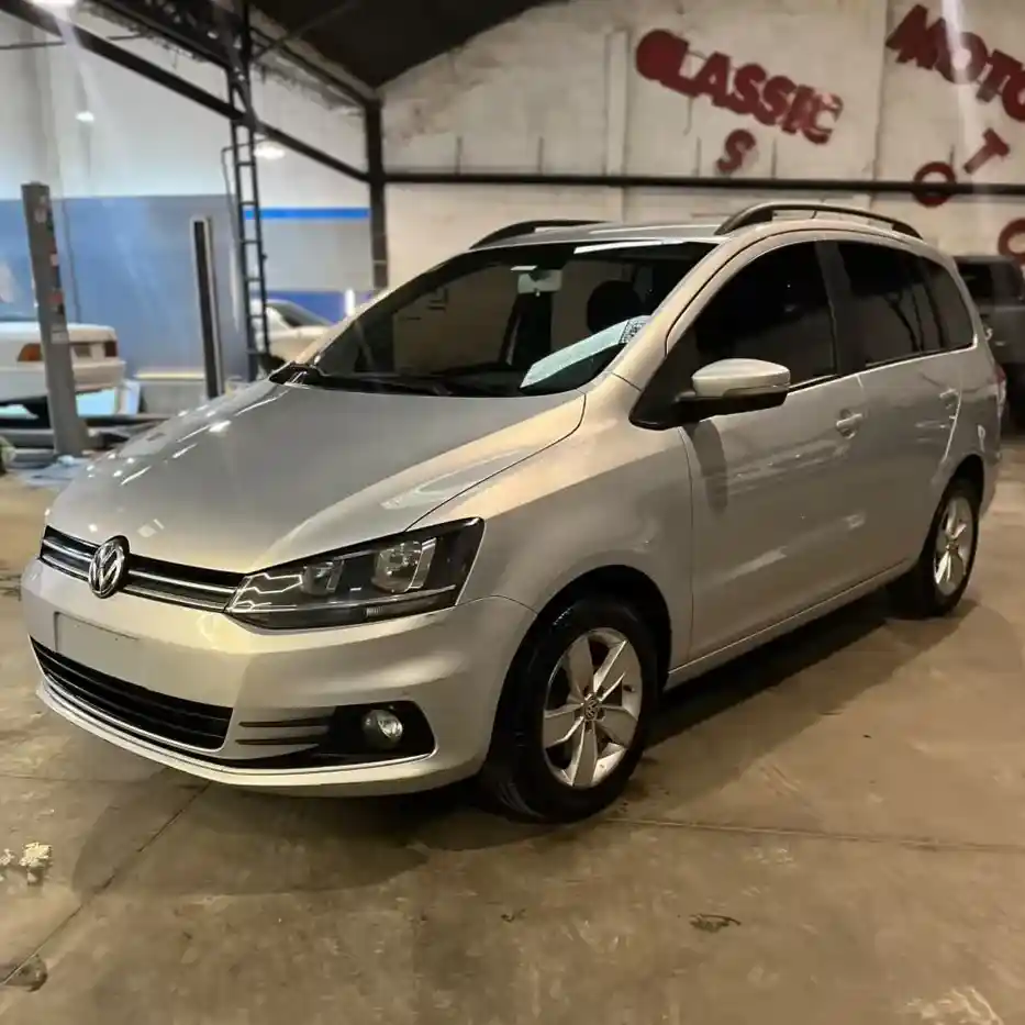 Volkswagen Suran 1.6 Comfortline 101Cv 2017 - foto 1