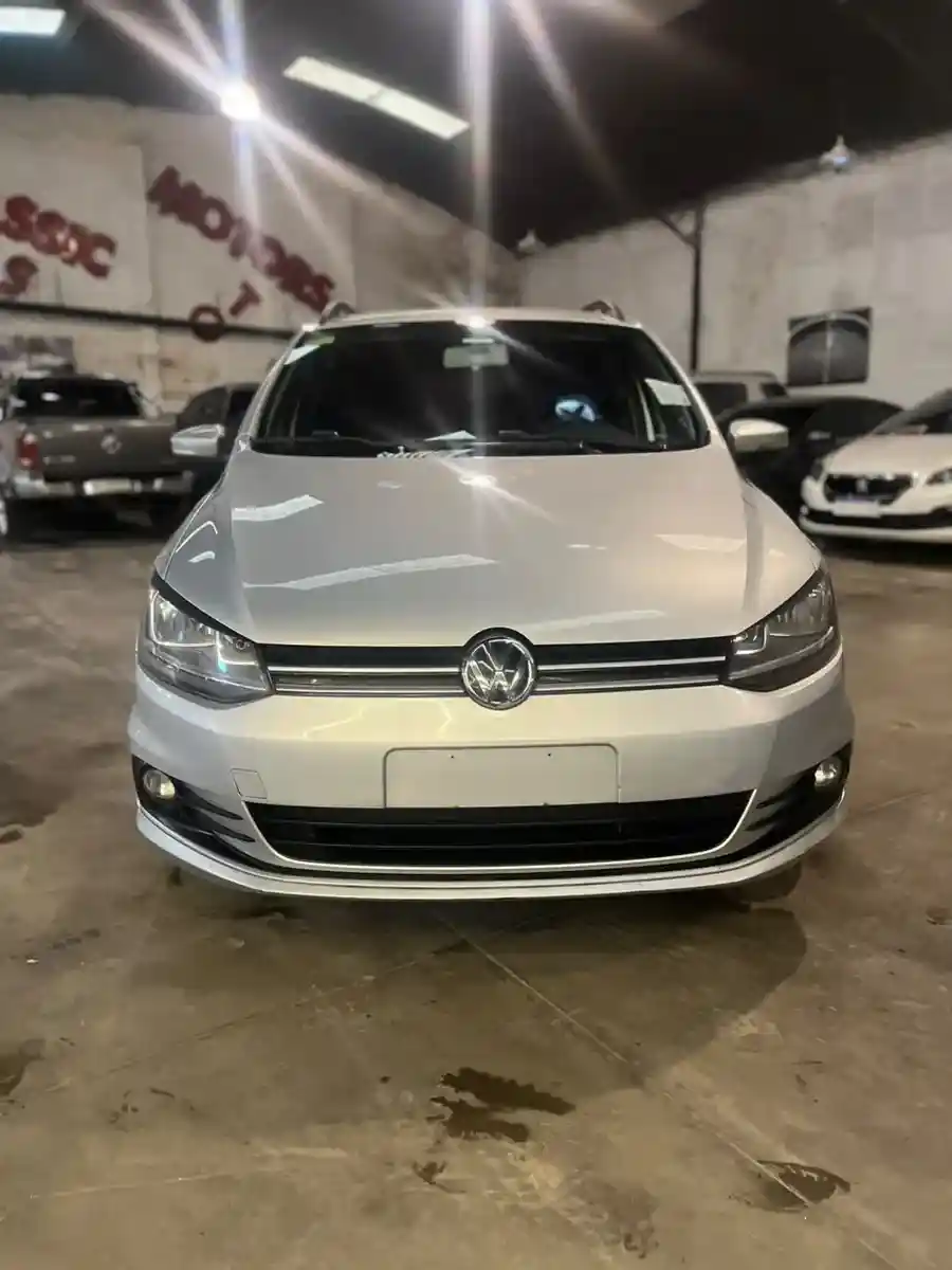 Volkswagen Suran 1.6 Comfortline 101Cv 2017 - foto 2