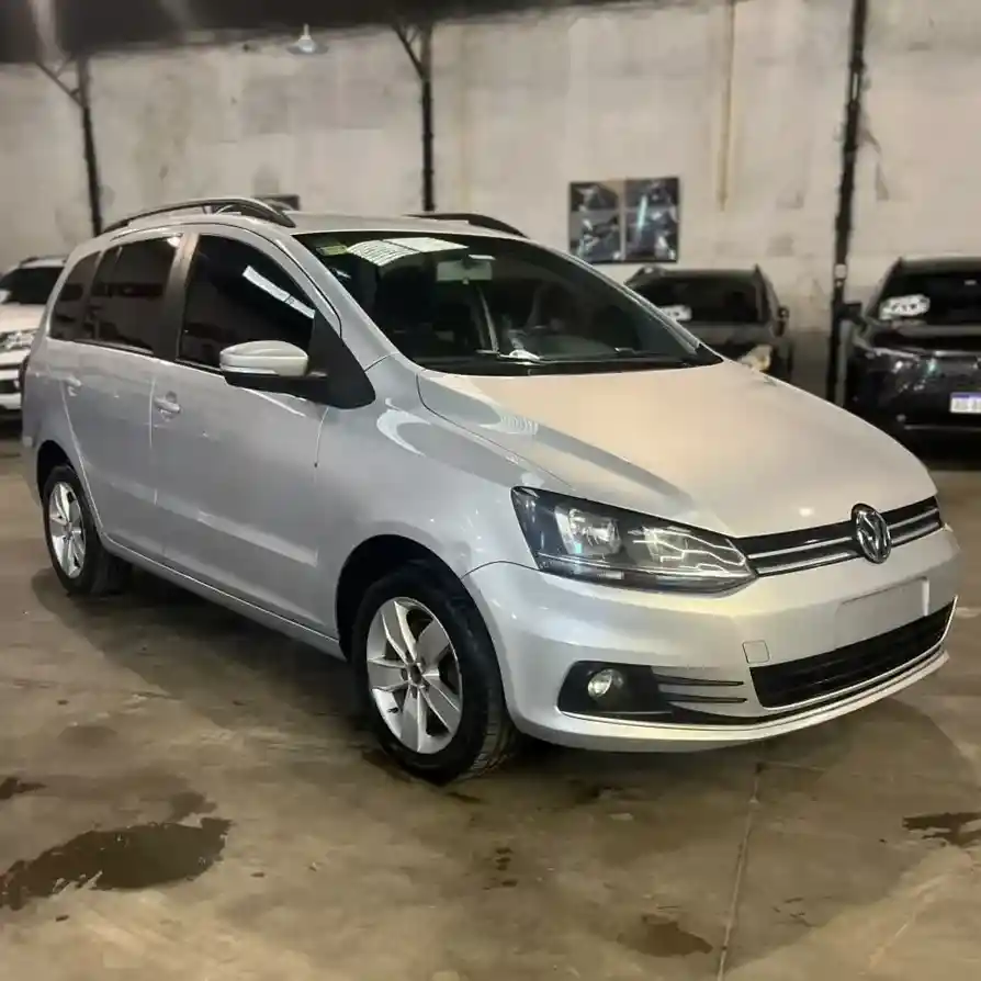 Volkswagen Suran 1.6 Comfortline 101Cv 2017 - foto 3