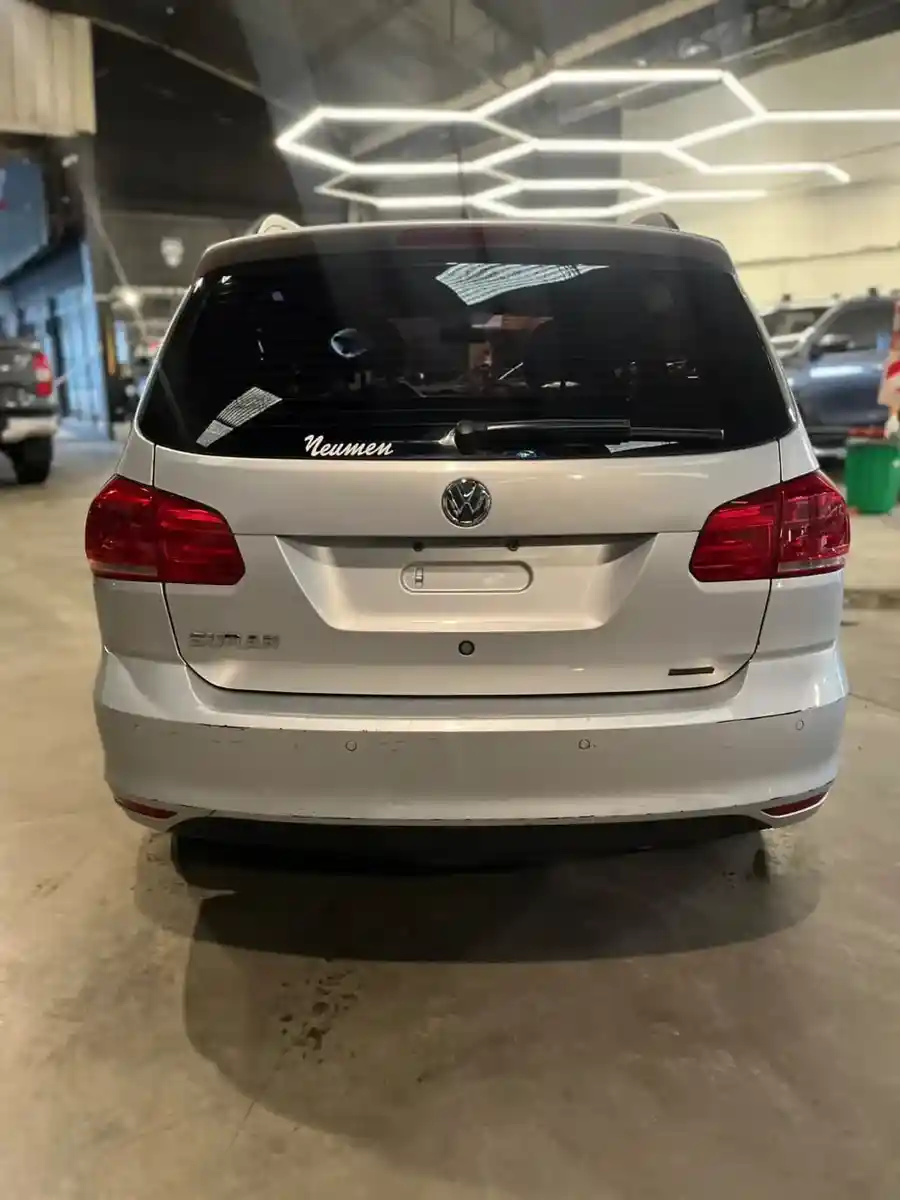 Volkswagen Suran 1.6 Comfortline 101Cv 2017 - foto 5