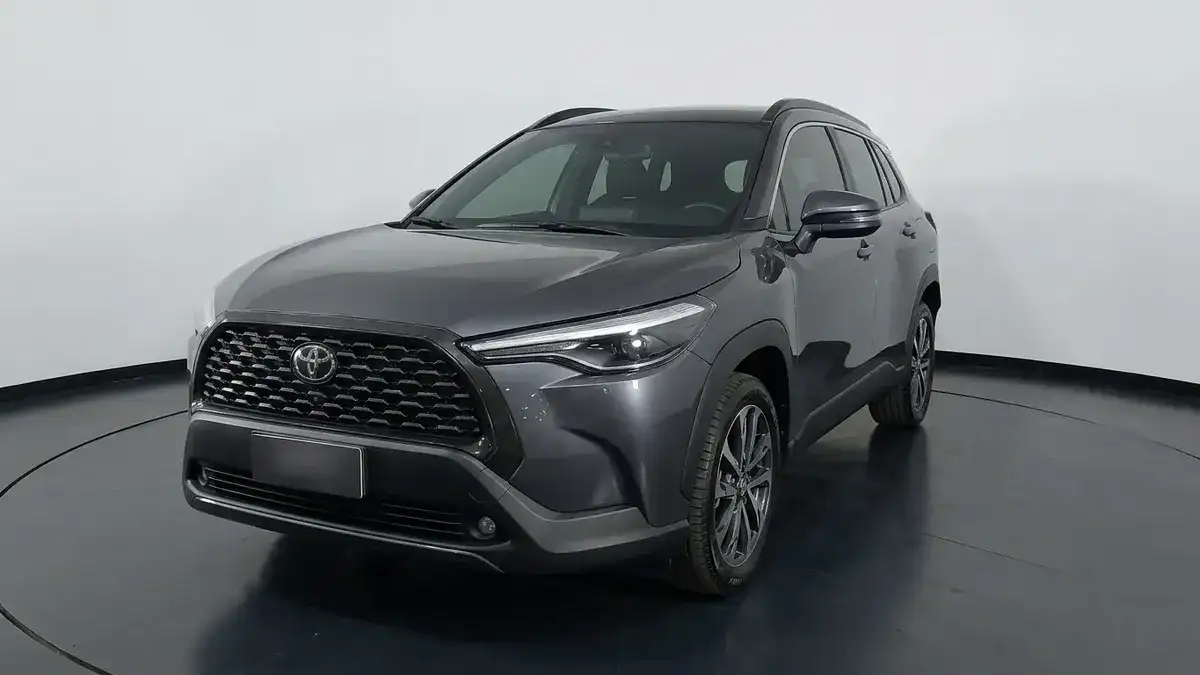 Toyota Corolla Cross 2.0 Xei Cvt 2022 - foto 1