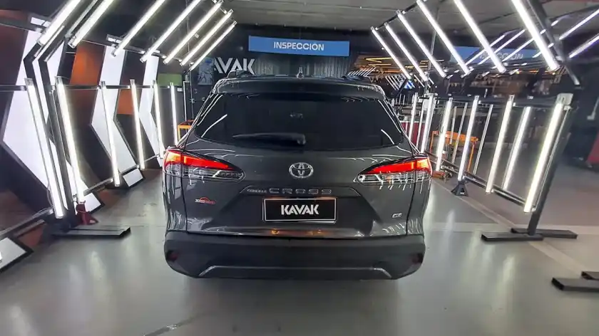 Toyota Corolla Cross 2.0 Xei Cvt 2022 - foto 4