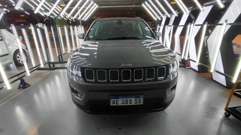 Jeep Compass 2.4 Sport My20 2020 - foto 2