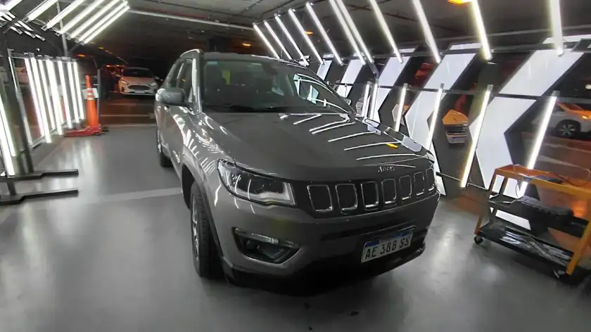 Jeep Compass 2.4 Sport My20 2020 - foto 3