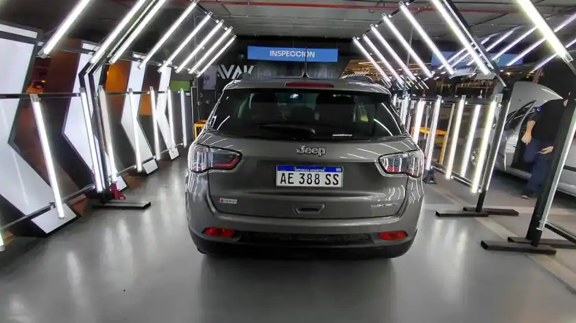 Jeep Compass 2.4 Sport My20 2020 - foto 4