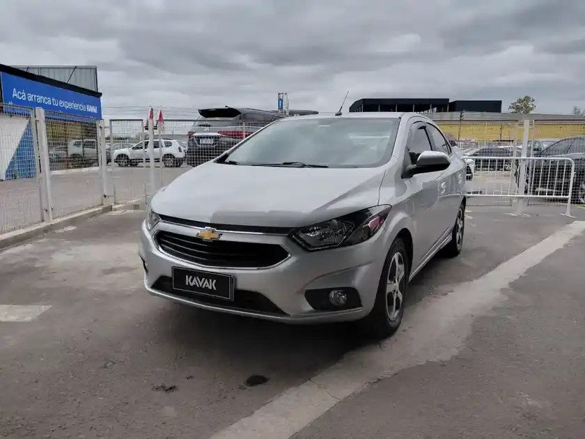 Chevrolet Prisma 1.4 Ltz At 2017 - foto 1