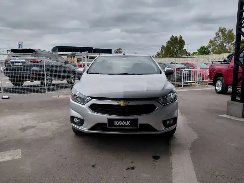 Chevrolet Prisma 1.4 Ltz At 2017 - foto 2