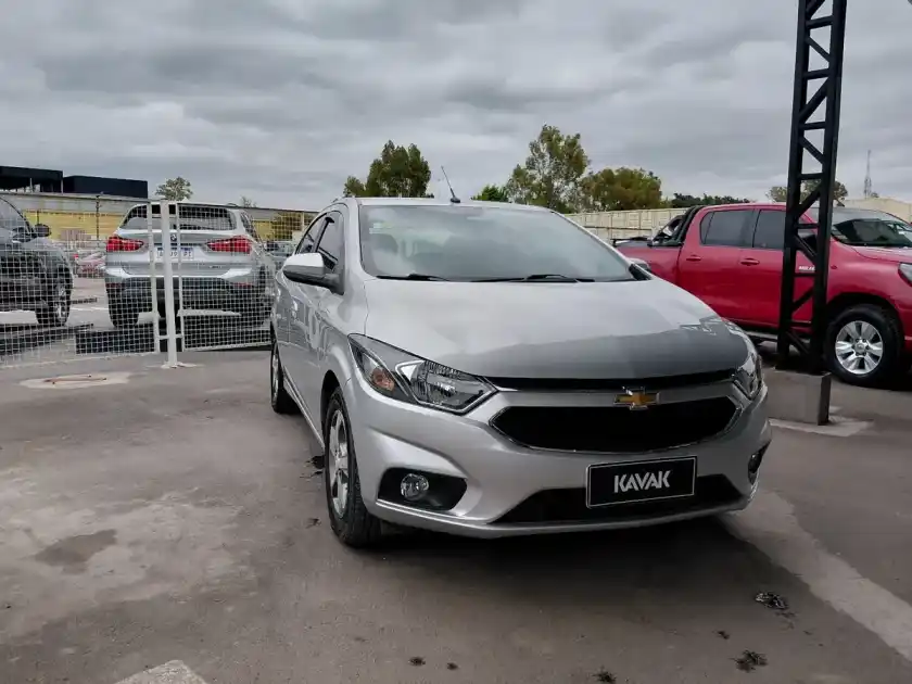 Chevrolet Prisma 1.4 Ltz At 2017 - foto 3