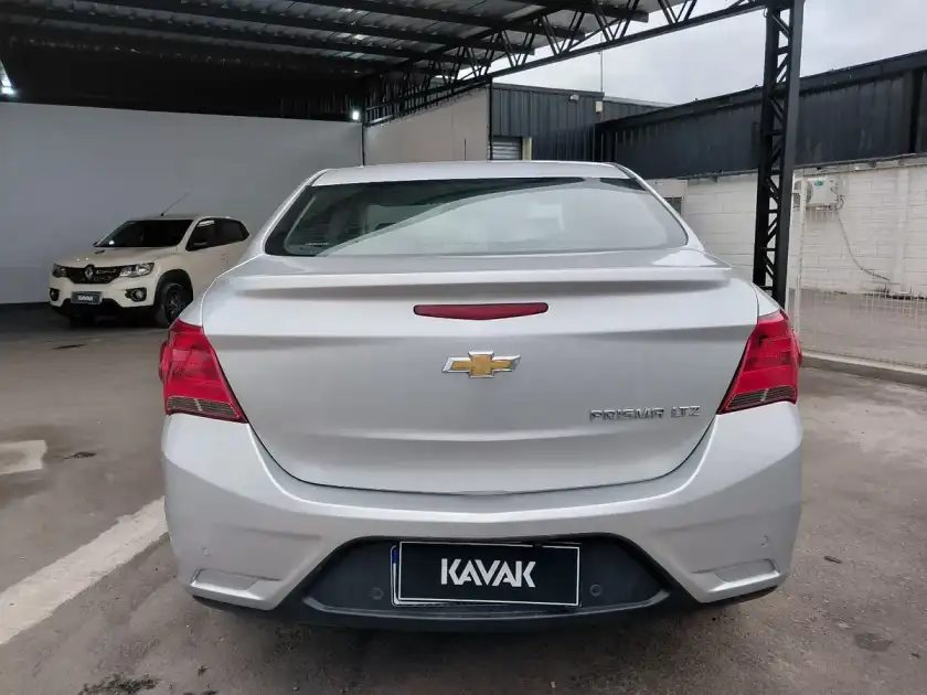 Chevrolet Prisma 1.4 Ltz At 2017 - foto 4