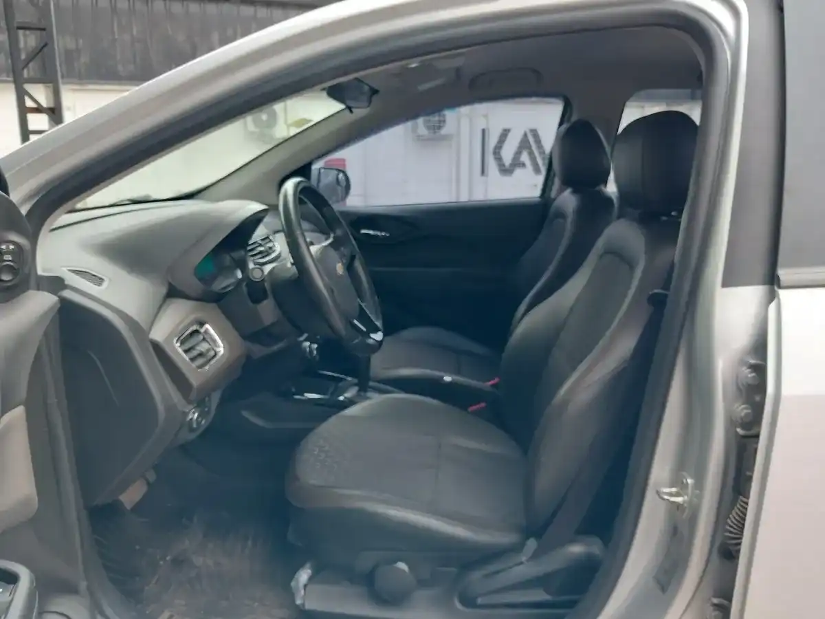 Chevrolet Prisma 1.4 Ltz At 2017 - foto 5