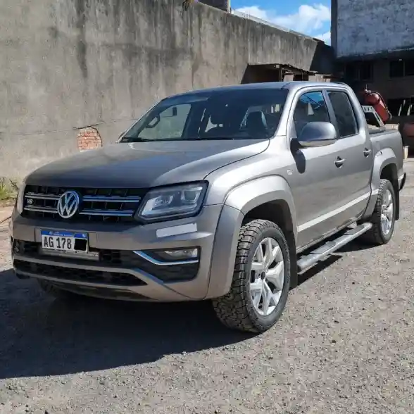Volkswagen Amarok 3.0 Cd Tdi 258Cv V6 Highline 4X4 At 2023 - foto 1