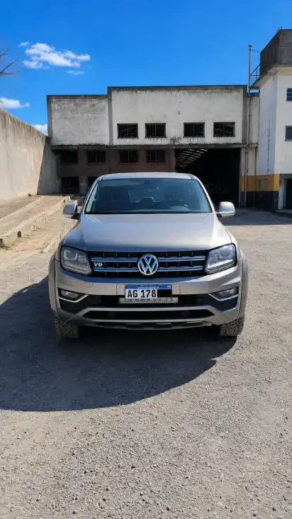 Volkswagen Amarok 3.0 Cd Tdi 258Cv V6 Highline 4X4 At 2023 - foto 2