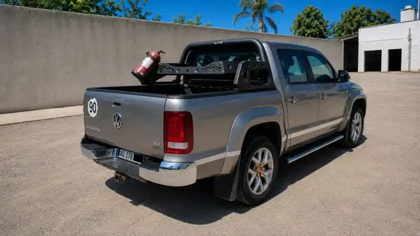 Volkswagen Amarok 3.0 Cd Tdi 258Cv V6 Highline 4X4 At 2023 - foto 3
