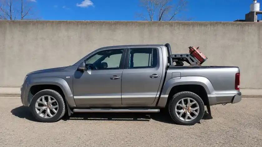 Volkswagen Amarok 3.0 Cd Tdi 258Cv V6 Highline 4X4 At 2023 - foto 4