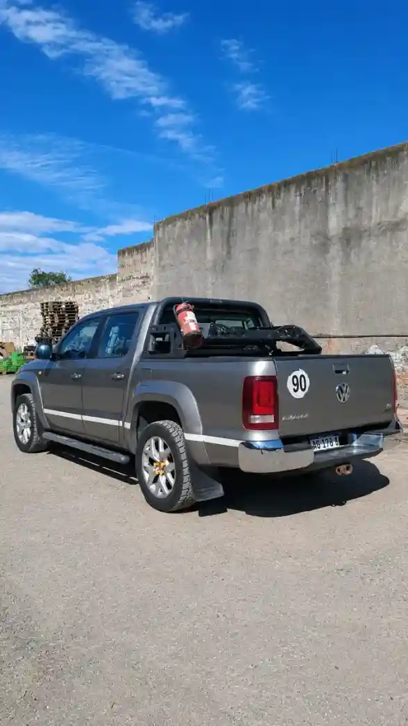 Volkswagen Amarok 3.0 Cd Tdi 258Cv V6 Highline 4X4 At 2023 - foto 5