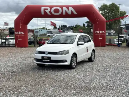 Volkswagen Gol Trend 1.6 Pack Iii 101Cv 2013 - foto 1