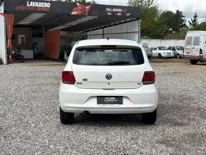 Volkswagen Gol Trend 1.6 Pack Iii 101Cv 2013 - foto 3