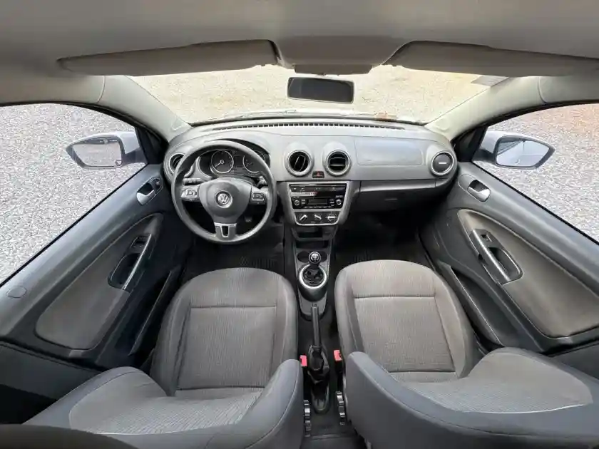 Volkswagen Gol Trend 1.6 Pack Iii 101Cv 2013 - foto 5