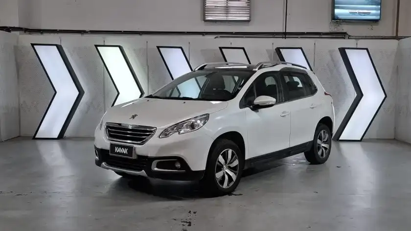 Peugeot 2008 1.6 Feline 2017 - foto 1