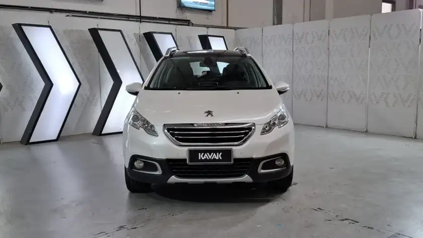 Peugeot 2008 1.6 Feline 2017 - foto 2