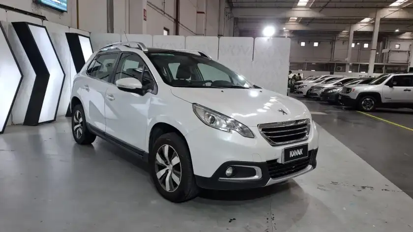 Peugeot 2008 1.6 Feline 2017 - foto 3