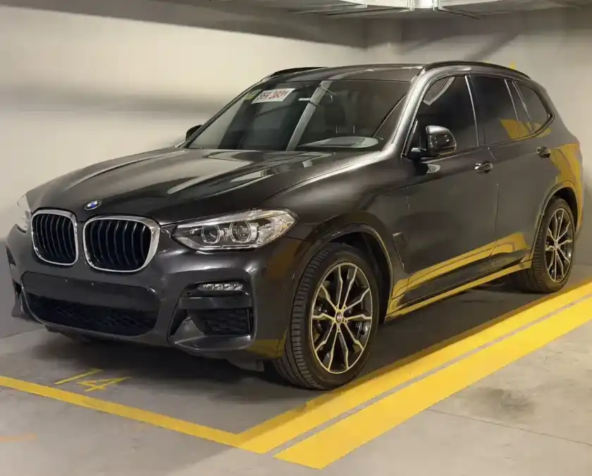 Bmw X3 2.0 Xdrive 30I Xline 2022 - foto 1